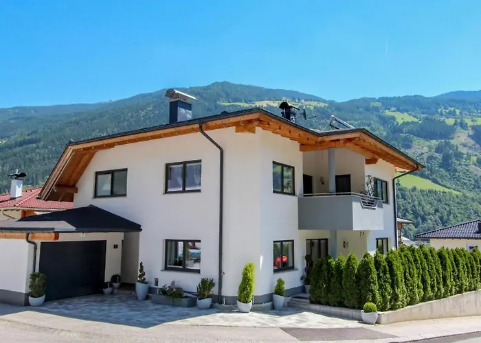 Appartement Alpina Zillertal